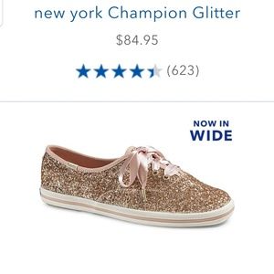 Keds x Kate Spade